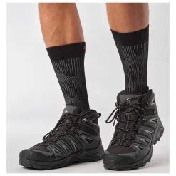 Chaussures De Randonnée Salomon X Ultra Pioneer Mid Gtx Black Magnet Monument -Summit Gear Boutique 00bb96869226de3b4c70cb4c8896138cb6a76818 E23SALOCHA3362736 902