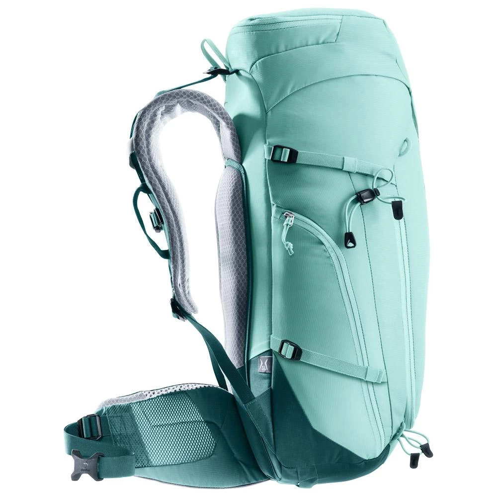 Sac à Dos Deuter Trail 28 SL Glacier Deepsea 4 Sac à Dos Deuter Trail 28 SL Glacier Deepsea – Image 4