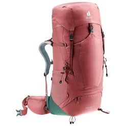 Sac à Dos Deuter Aircontact Lite 45+10 SL Caspia Ivy -Summit Gear Boutique 013d856b393eb168464fc9742e71e90e9b3116b9 E23DEUTACC371144 DEUT0712325 9