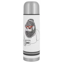 Gourde Picture Campei 500ML C White Gorille