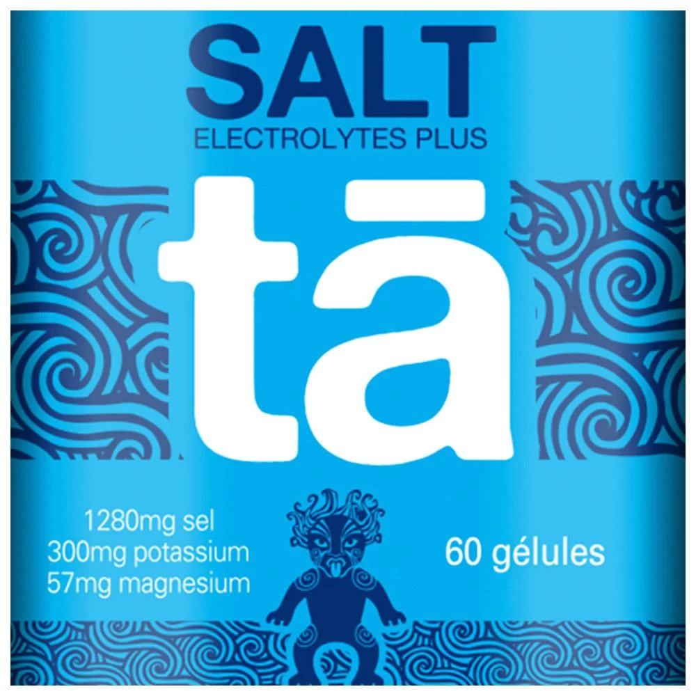 Complément Alimentaire TA Energy Capsules De Sel 2 Complément Alimentaire TA Energy Capsules De Sel – Image 2