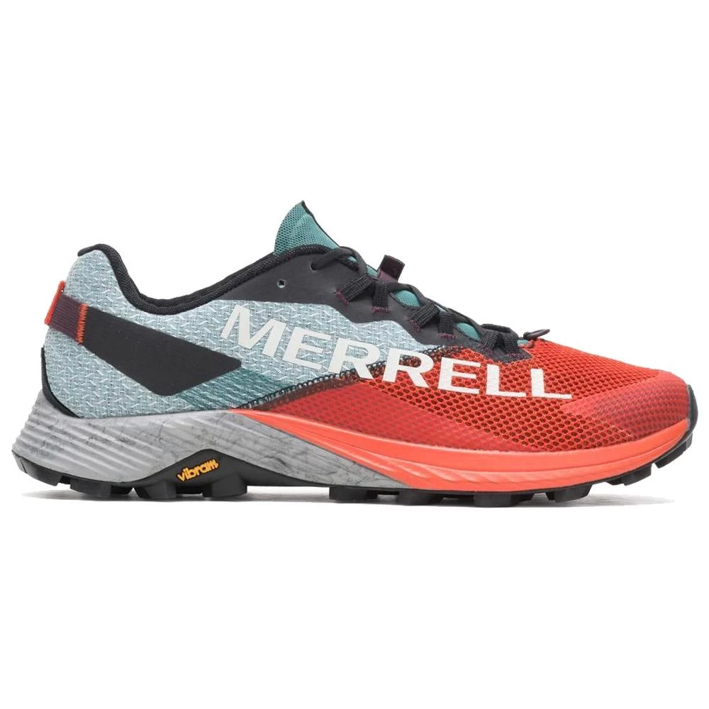 Chaussures De Trail Merrell MTL Long Sky 2 Tangerine 2 Chaussures De Trail Merrell MTL Long Sky 2 Tangerine – Image 2