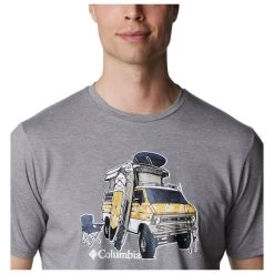 Tee-shirt De Rando Columbia M's Sun Trek SS Graphic Tee City Grey Heather 7 Tee-shirt De Rando Columbia M's Sun Trek SS Graphic Tee City Grey Heather -Summit Gear Boutique 05a626e12064337d9e3046ed05d6543ddd2874ff E22COLUTTH1212966 10