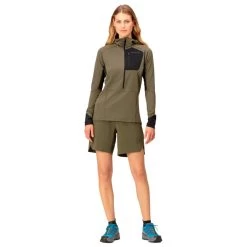 Short De Trail Norrona Senja Flex1 8" Shorts W's Olive Night -Summit Gear Boutique 0749d752a6874f77d7ca57d0fe11ef2921cdba71 E23NORRTTB3342732 901