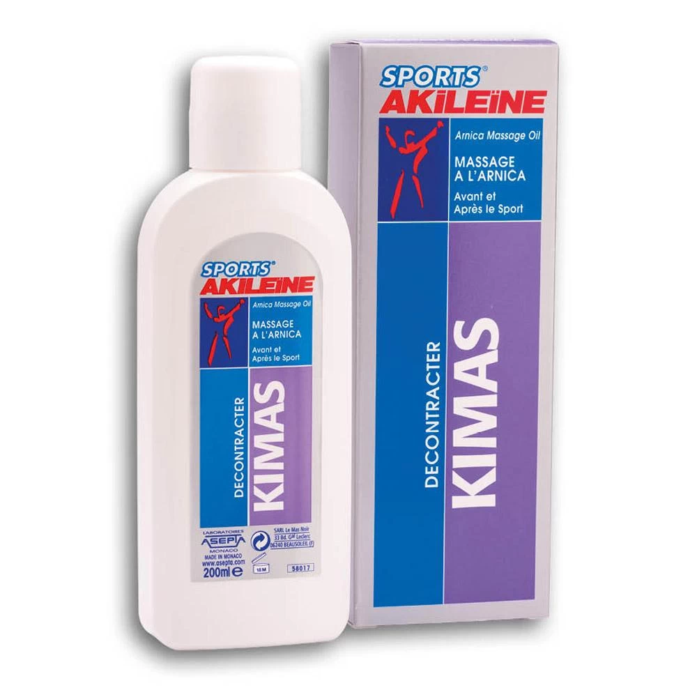 Soins Des Pieds Akileine KIMAS - 200ml 1 Soins Des Pieds Akileine KIMAS - 200ml