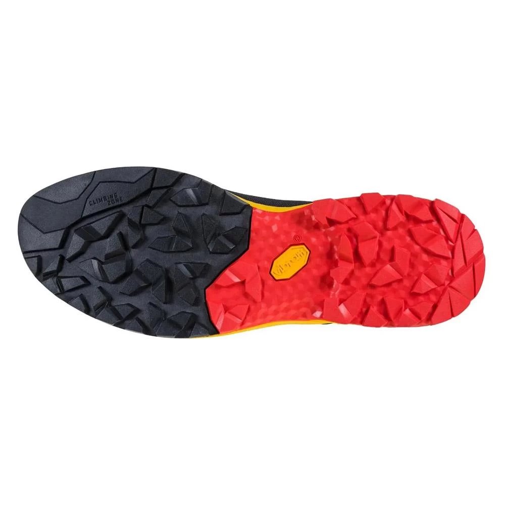 Chaussures D'approche La Sportiva Tx Guide Black Yellow 6 Chaussures D'approche La Sportiva Tx Guide Black Yellow – Image 6