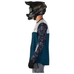 Maillot VTT Animoz Wild ML Blue -Summit Gear Boutique 0a81f107c9e03ab584722f87ad8f7be4394e9924 E22ANIMVTT1196297 1