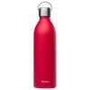 Gourde Qwetch Bouteille Isotherme Active 1L Matt Grenat
