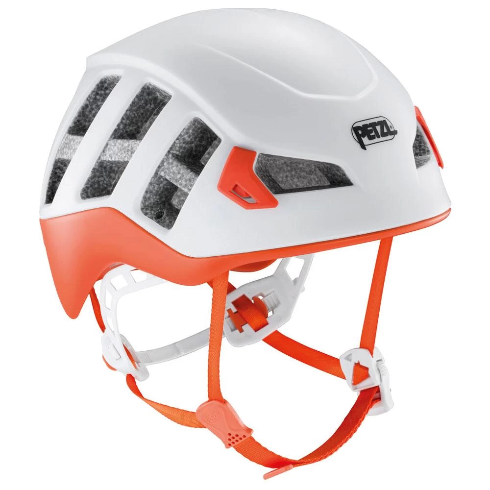 Casque D'escalade Petzl Meteor Rouge 1 Casque D'escalade Petzl Meteor Rouge