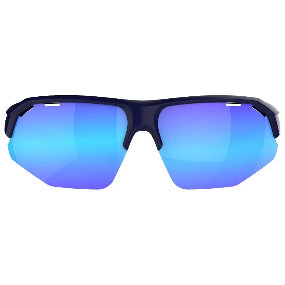 Lunettes De Soleil AZR Galibier Mat Bleu Multicouche Bleu 5 Lunettes De Soleil AZR Galibier Mat Bleu Multicouche Bleu – Image 5