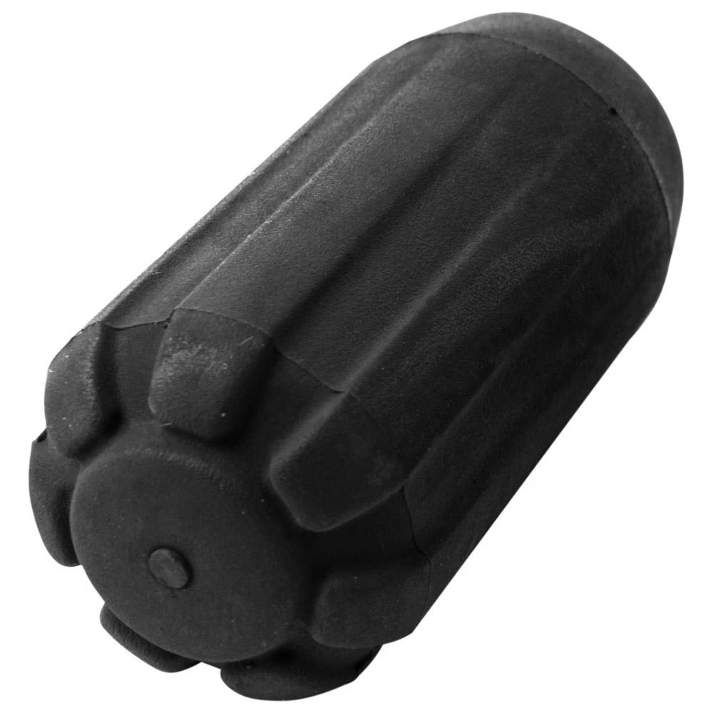 Embout Black Diamond Z-Pole Tip Protectors Black 2 Embout Black Diamond Z-Pole Tip Protectors Black – Image 2