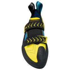 Chaussons D'escalade Scarpa Vapor V Ocean Yellow -Summit Gear Boutique 0d28d685b03c70edb204b86a53d26c0cf639db5a E22SCARCHA2216332 4
