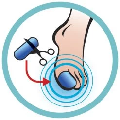 Soins Des Pieds Sidas Gel Toe Cap Bleu -Summit Gear Boutique 0d368d7fbe8532774dda79a56f9c26cc9eb8b49d E23SIDABIV3379564 904