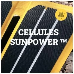 Chargeur Solaire Solar Brother Sunmoove 6.5W -Summit Gear Boutique 0e12cd9a106f9df384c3f75087745ef824681822 E22SOBOBIV247936 SOBO0673742 13