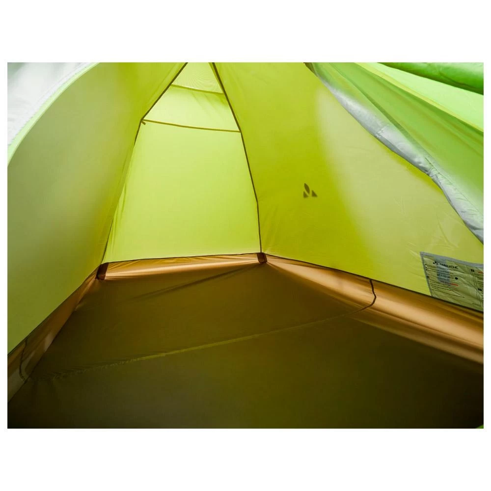 Tente Vaude Campo Compact 2P Chute Green 3 Tente Vaude Campo Compact 2P Chute Green – Image 3