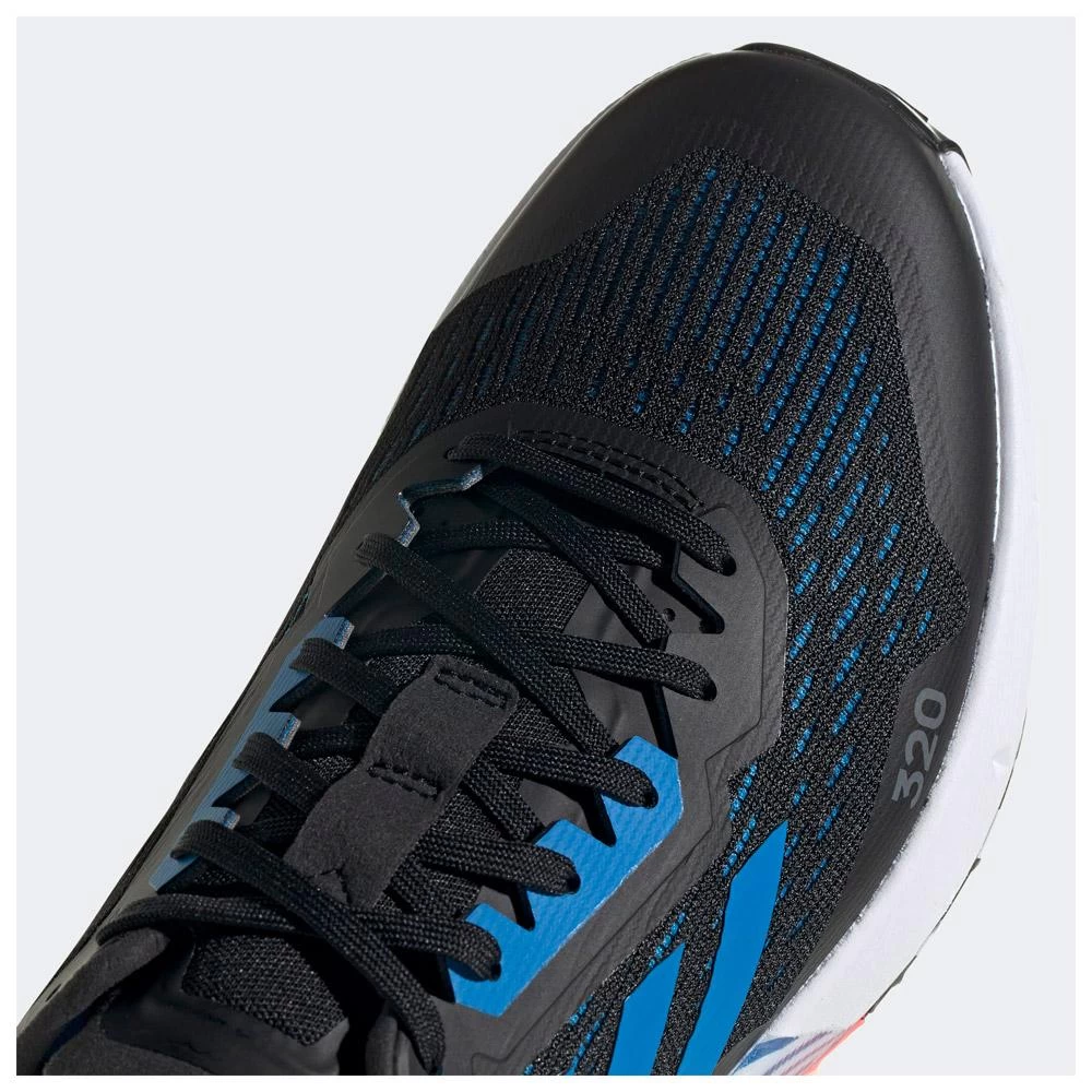 Chaussures De Trail Adidas Terrex Agravic Flow 2 Core Black Blue Rush Turbo 8 Chaussures De Trail Adidas Terrex Agravic Flow 2 Core Black Blue Rush Turbo – Image 8