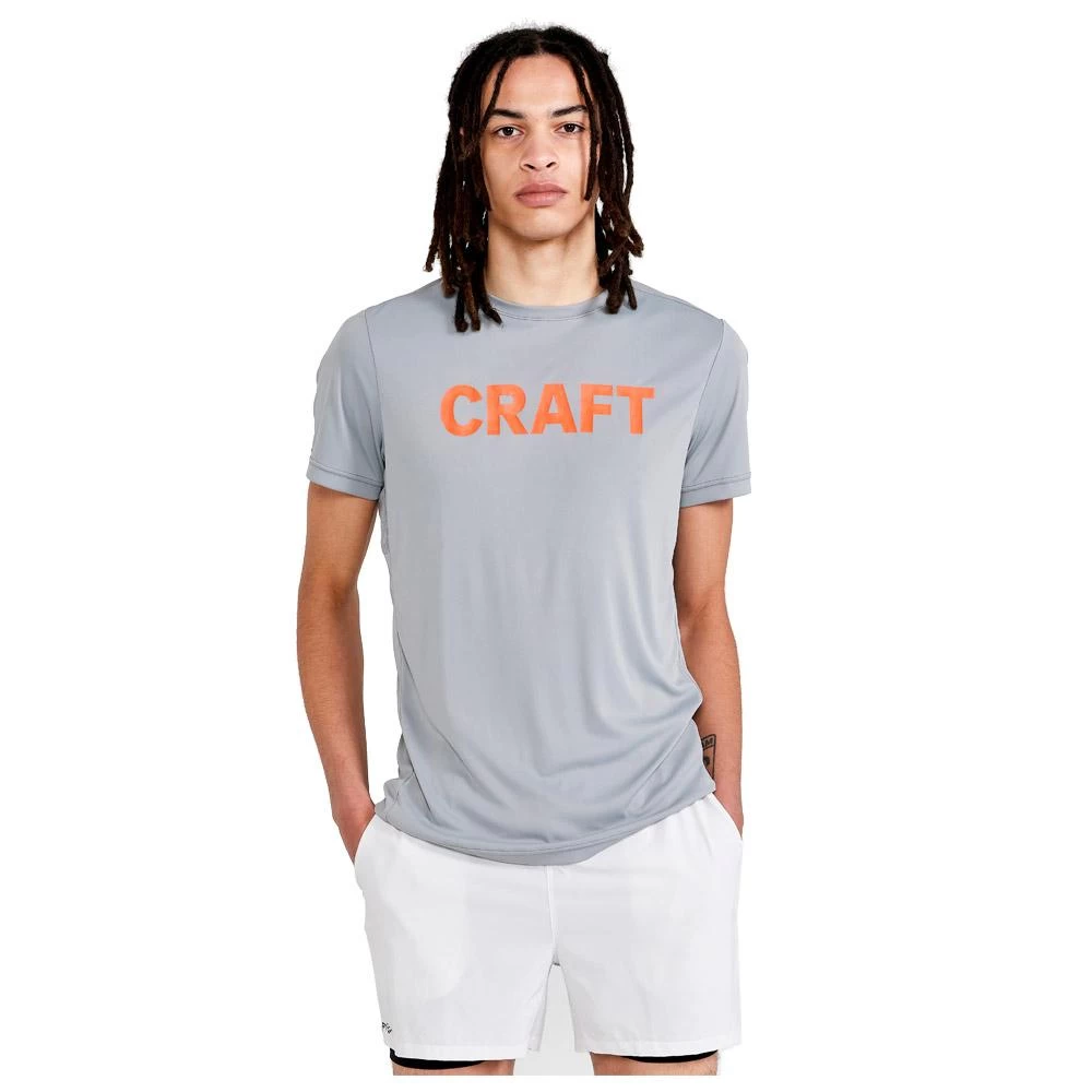 Tee-shirt De Trail Craft Core Charge SS Tee Monument 2 Tee-shirt De Trail Craft Core Charge SS Tee Monument – Image 2