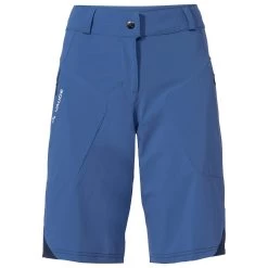 Short VTT Vaude Women's Altissimo Shorts II Ultramarine