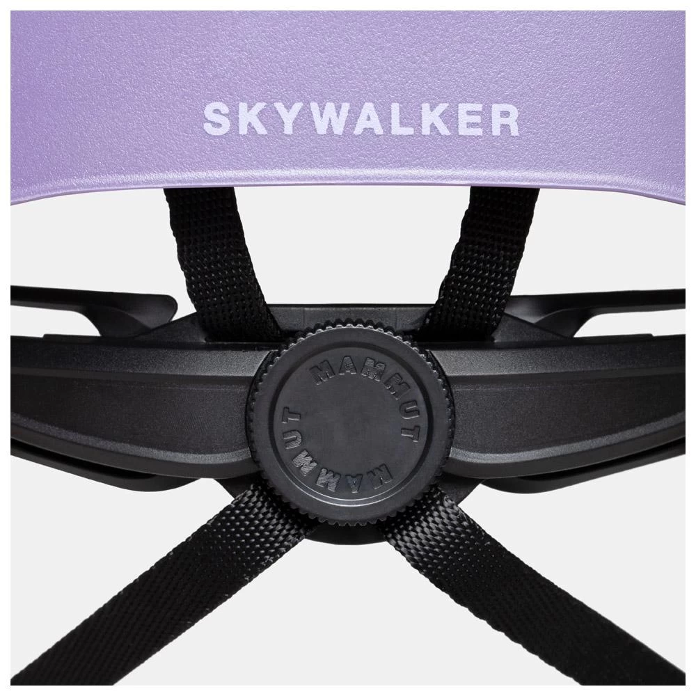 Casque D'escalade Mammut Skywalker 3.0 Helmet Purple 3 Casque D'escalade Mammut Skywalker 3.0 Helmet Purple – Image 3