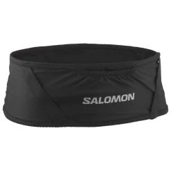 Ceinture Running Salomon Pulse Belt Black
