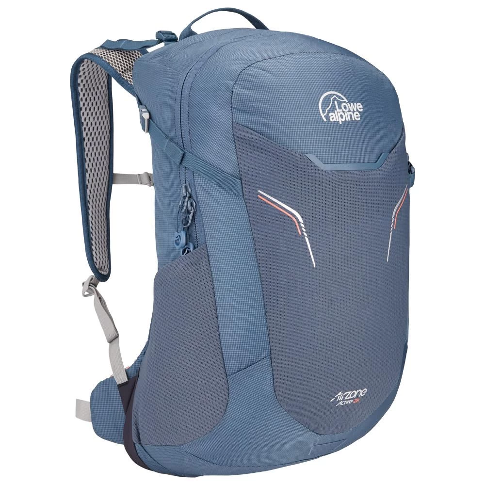 Sac à Dos Lowe Alpine Airzone Active 22 Orion Blue 1 Sac à Dos Lowe Alpine Airzone Active 22 Orion Blue