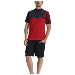 Short VTT Vaude Men's Qimsa Shorts Black -Summit Gear Boutique 161e7ad605d1a958cfe049b3a08dc210f88b647f E22VAUDVTT2211597 4
