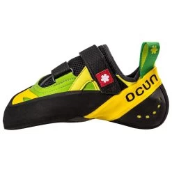 Chaussons D'escalade Ocun Oxi QC Green