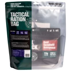 Repas Lyophilisé Tactical Foodpack Ration Echo