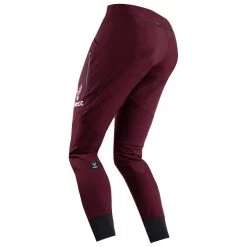 Pantalon VTT Animoz Wild Pant Burgundy -Summit Gear Boutique 173100f7805d922348021b791d9459d960be027d E22ANIMVTT1196284 2