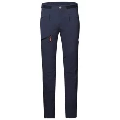 Pantalon D’alpinisme Mammut Taiss SO Pants Marine