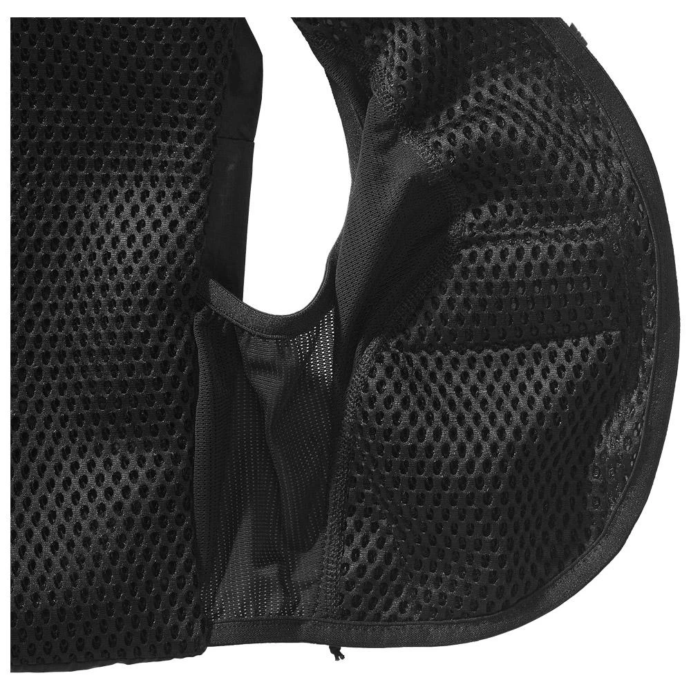 Gilet Trail Salomon Active Skin 8 Wmn With Flask Black Black 6 Gilet Trail Salomon Active Skin 8 Wmn With Flask Black Black – Image 6