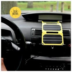 Chargeur Solaire Solar Brother Sunmoove 6.5W -Summit Gear Boutique 18f8772b729fb48e07b7e058d2fbcd0e2dd755f0 E22SOBOBIV247936 SOBO0673742 11