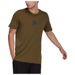 Tee-shirt D’escalade Five Ten 5.10 Logo Tee Focus Olive -Summit Gear Boutique 199fc390387420e5b54821d4fe924456869b0bc3 E22FIVE2073213494 3