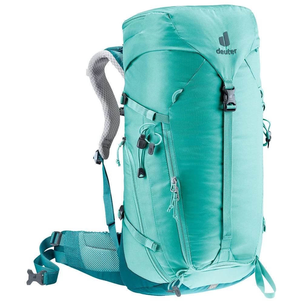 Sac à Dos Deuter Trail 28 SL Glacier Deepsea 6 Sac à Dos Deuter Trail 28 SL Glacier Deepsea – Image 6