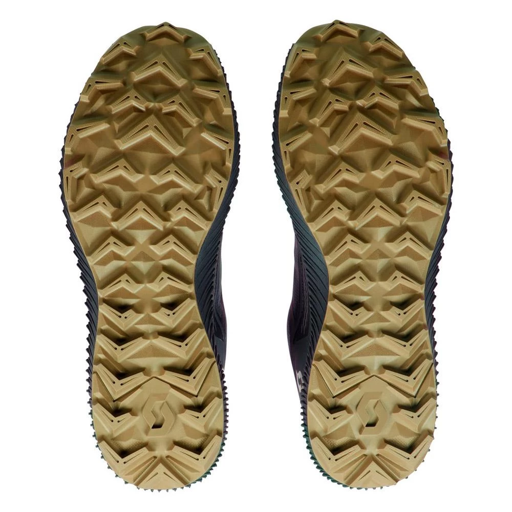 Chaussures De Trail Scott Supertrac 3 Gtx Black Mud Green 4 Chaussures De Trail Scott Supertrac 3 Gtx Black Mud Green – Image 4