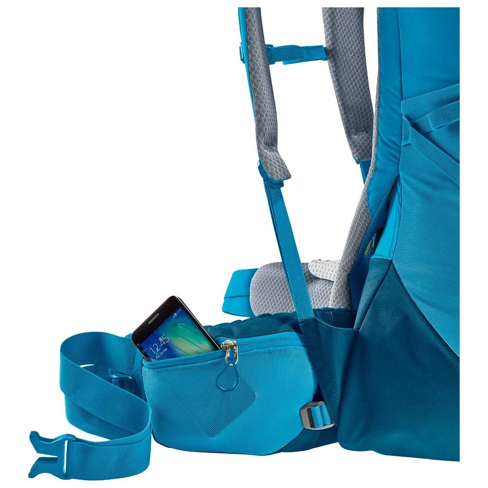 Sac à Dos Deuter Aircontact Core 50+10 Reef Ink 10 Sac à Dos Deuter Aircontact Core 50+10 Reef Ink – Image 10