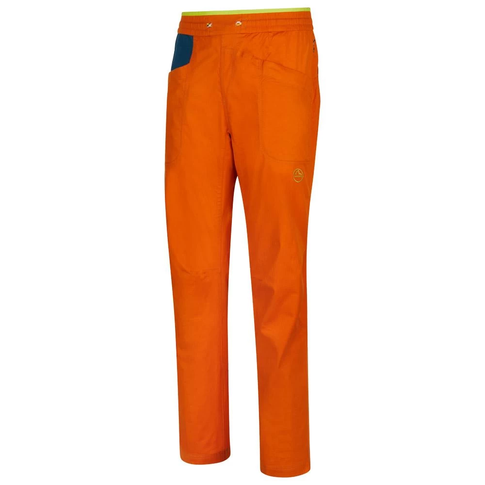 Pantalon D’escalade La Sportiva Bolt Pant M Hawaiian Sun Storm Blue 1 Pantalon D’escalade La Sportiva Bolt Pant M Hawaiian Sun Storm Blue