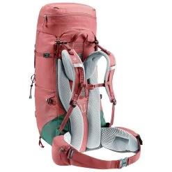 Sac à Dos Deuter Aircontact Lite 45+10 SL Caspia Ivy -Summit Gear Boutique 1d9fcd8cbbdb5f77b622ae39d090c074288be89c E23DEUTACC371144 DEUT0712325 2