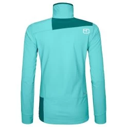 Veste D’alpinisme Ortovox Pala Light Jacket W Ice Waterfall 7 Veste D’alpinisme Ortovox Pala Light Jacket W Ice Waterfall -Summit Gear Boutique 1f55b928495ebb396d4762e8f849333b4ccabeae E22ORTOTEH1207116 2