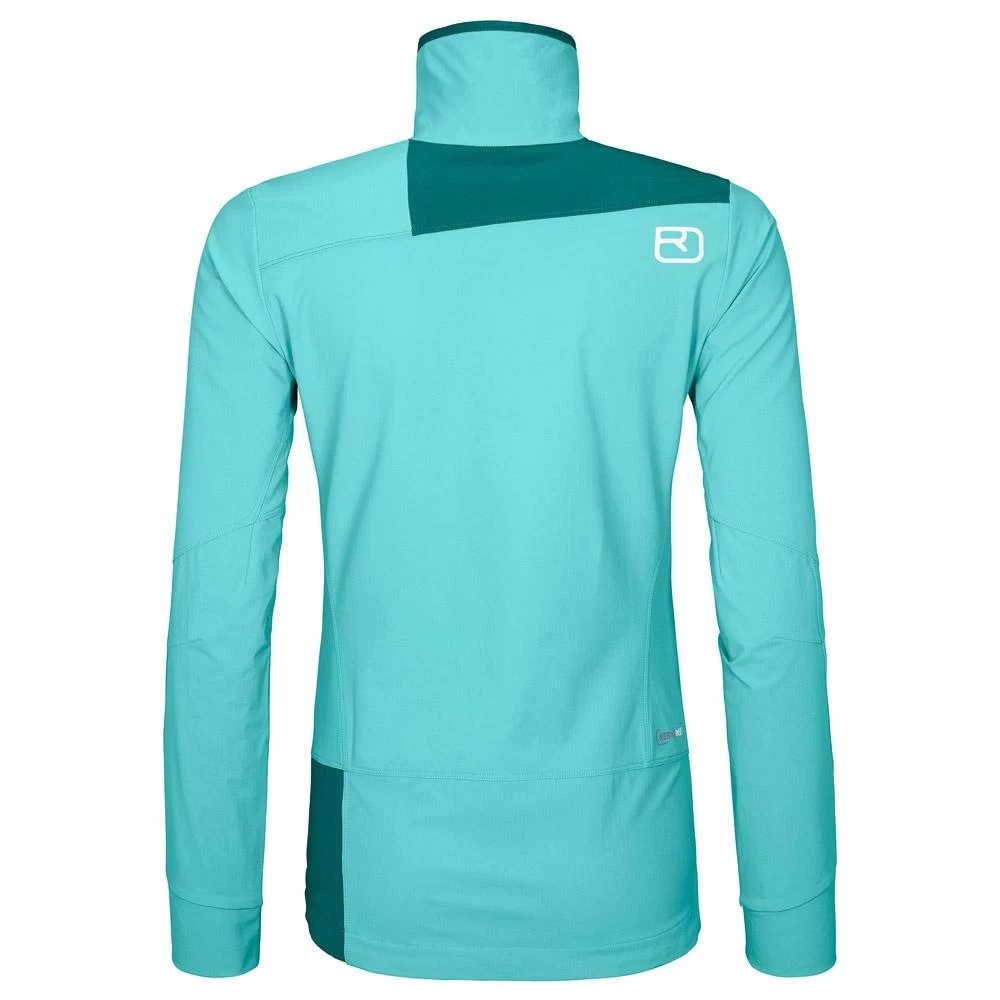 Veste D’alpinisme Ortovox Pala Light Jacket W Ice Waterfall 3 Veste D’alpinisme Ortovox Pala Light Jacket W Ice Waterfall – Image 3