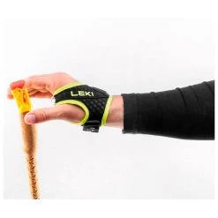 Bâton Leki Ultratrail Fx.One Bright Red Black Neon Yellow -Summit Gear Boutique 1fce218c20669003237b95545bc85045f53d408a E22LEKIBAT2220586 11