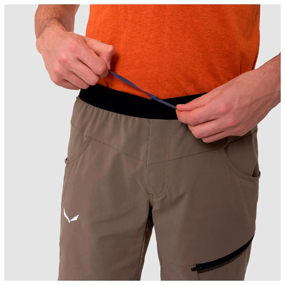 Short D’escalade Salewa Agner Light Durastretch M Bungee Cord 5 Short D’escalade Salewa Agner Light Durastretch M Bungee Cord – Image 5