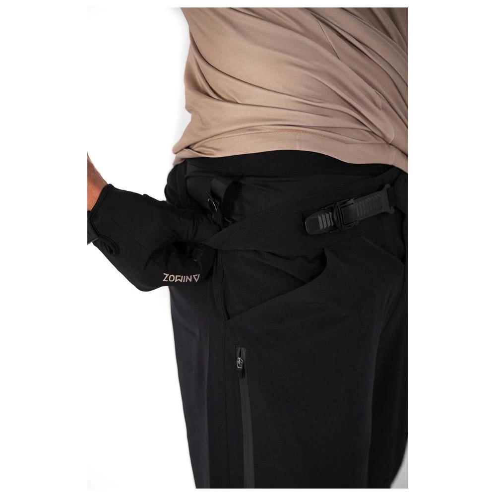 Short VTT Animoz Wild Short Black 2 Short VTT Animoz Wild Short Black – Image 2