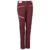Pantalon De Rando Ternua Rotar Pant W Bordeaux