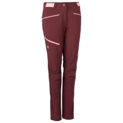 Pantalon De Rando Ternua Rotar Pant W Bordeaux