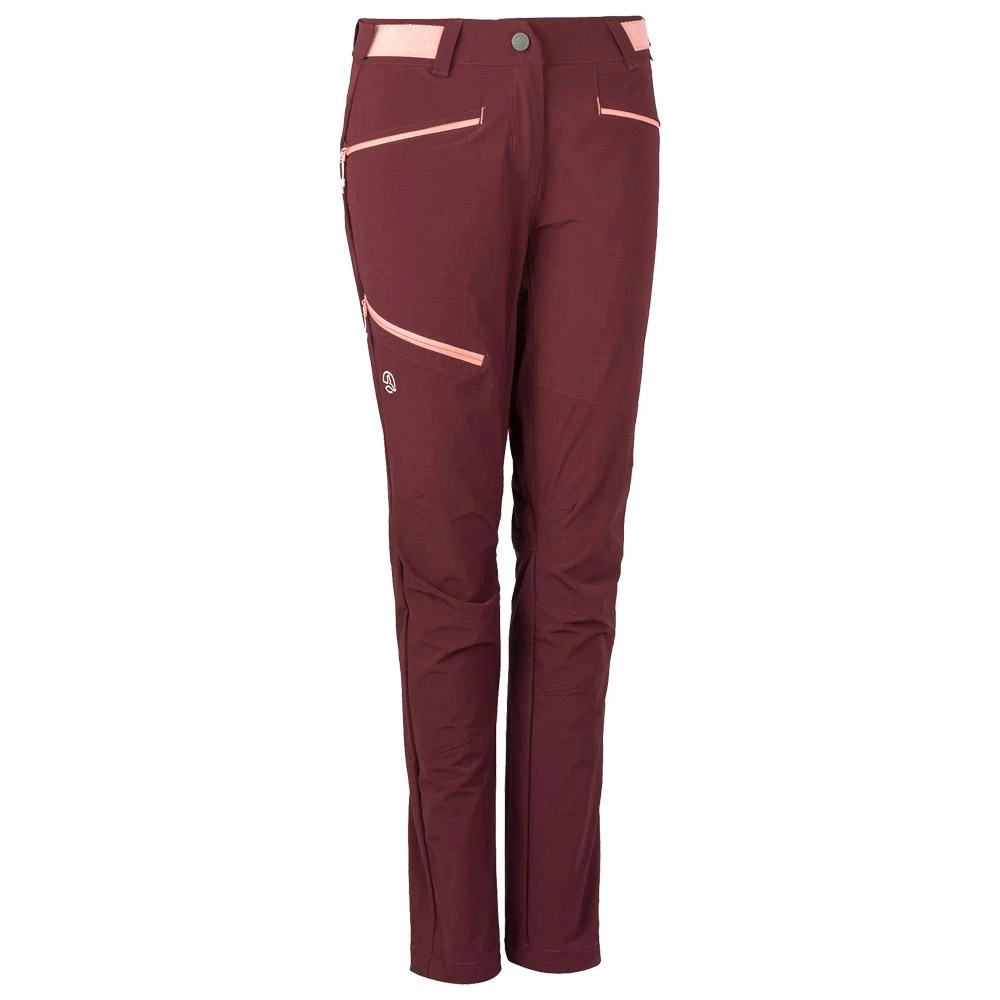 Pantalon De Rando Ternua Rotar Pant W Bordeaux 1 Pantalon De Rando Ternua Rotar Pant W Bordeaux