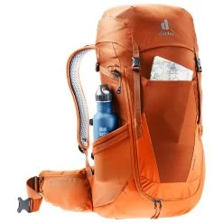 Sac à Dos Deuter Futura 26 Chestnut Mandarine 15 Sac à Dos Deuter Futura 26 Chestnut Mandarine -Summit Gear Boutique 23fc9fcfd551be07678a99869e7b49b5f25d688d E23DEUTACC372941 DEUT0712305 903