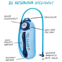 Sac Hydratation Gregory Tempo 6 H2O Carbon Bronze -Summit Gear Boutique 2627b52aa94e22cb3f2d44db43f2b7e4c66628ae H23GREGACC326631 GREG0023384 906