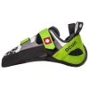 Chaussons D'escalade Ocun Jett Qc Grey Green