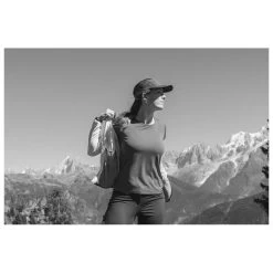 Tee-shirt De Rando Millet Hiking Jacquard S/S W Foggy Dew -Summit Gear Boutique 26b3eb05abcd089e2b50a76237e21c17c78eed00 E23MILLTTH3374244 904